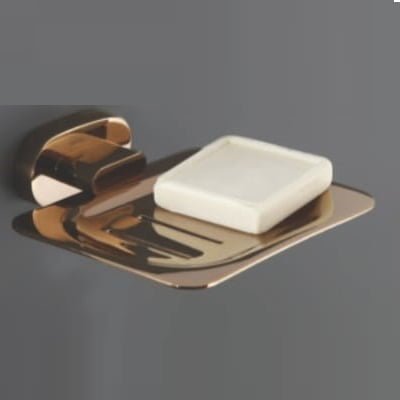 Soap Dish Rose Gold