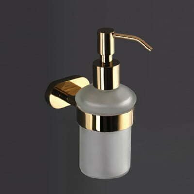 Soap Dispenser Glass