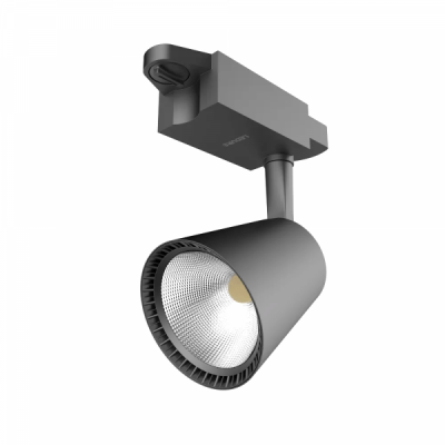 TRACK LIGHT SERIES (BLACK)